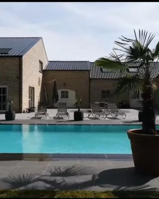 Susberg 3 luxe verblijf met zwembad en sauna