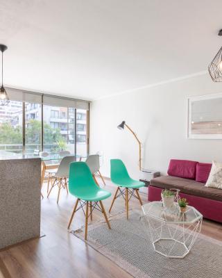 Apartment - Josue Smith - Costanera Center