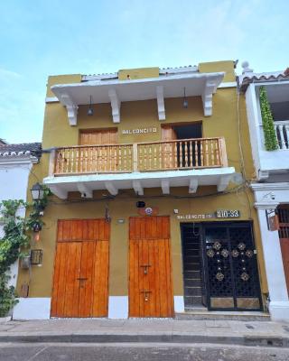 HOSTAL EL BALCONCITO