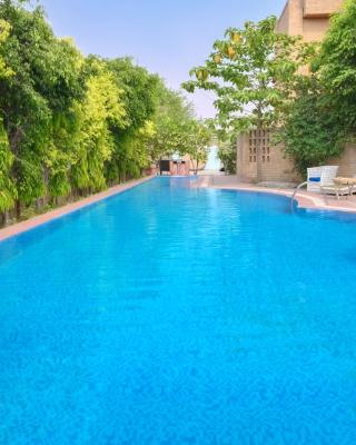 WelcomHeritage Ranjitvilas