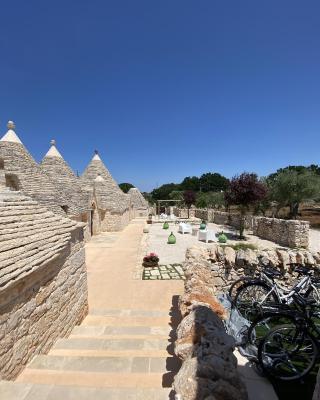 i Trulli del Fauno