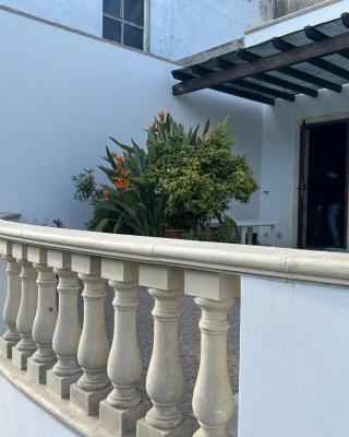 VILLA FLORA