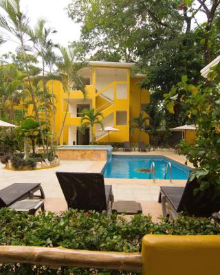 Hotel Chablis Palenque