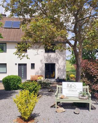 Eifel-Ferienhaus Landblick