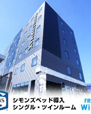 HOTEL LiVEMAX Kakegawa-Ekimae