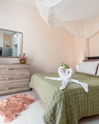 Fouki apartments Ipsos Beach