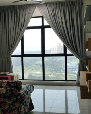 Conezion 3-bedroom condo @ IOI City Mall Putrajaya