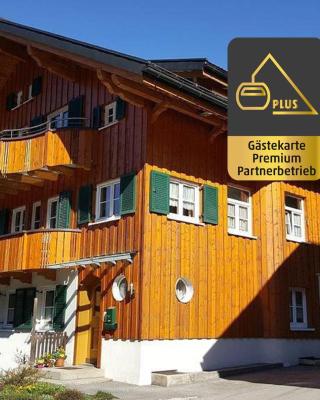 Ferienwohnung Stelzis