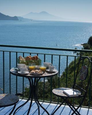 Punta Lingua Relais- Room 1 Sunrise Terrace