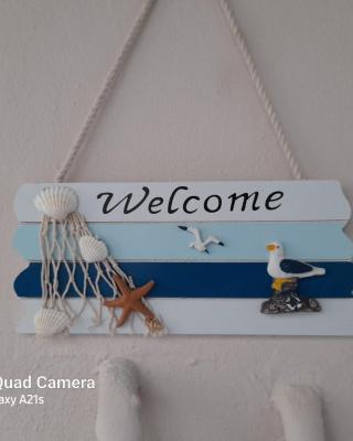 Jaana & Akis Holiday Home 1&2, Haraki