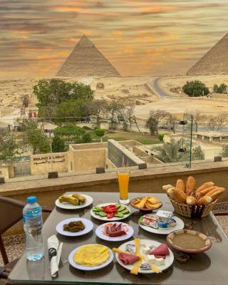 Giza Pyramids View Inn