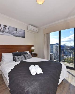 One-Bedroom Cozy Apartment in Perth CBD