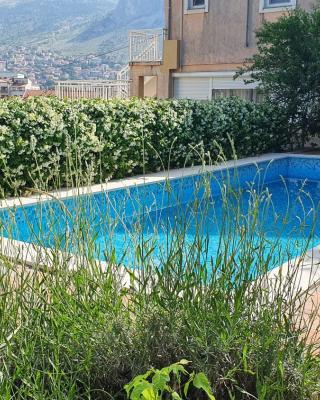 Villa AYA - with sauna and outdoor swimming pool