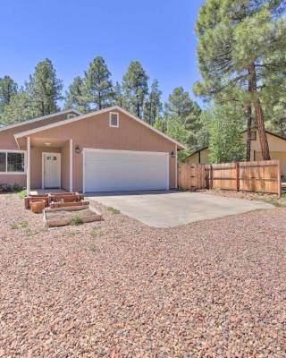 Fenced Yard, Fire Pit Quiet Show Low Home!