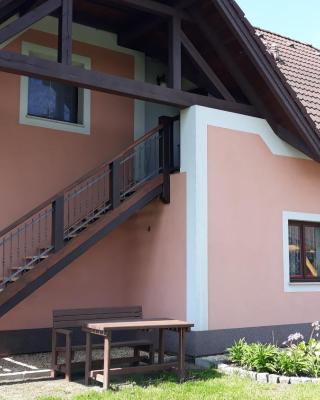 Ubytování u rybníka Svět