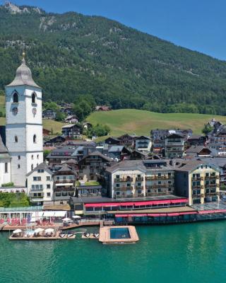 Romantik Hotel Im Weissen Rössl am Wolfgangsee