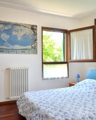 ALLA POSTA cozy apartment close to Venice
