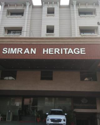 Simran Heritage(Business Hotel