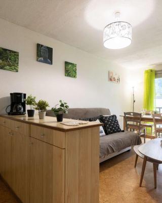 Appartement Saint-Lary-Soulan, 3 pièces, 8 personnes - FR-1-296-388