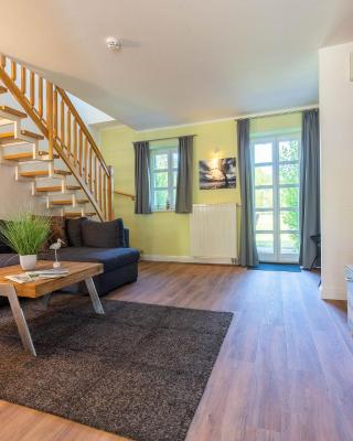Feriendorf Rugana - Komfort Appartement mit 2 Schlafzimmern und Terrasse A63