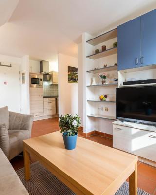 Feriendorf Rugana - Gemütliche Komfort Ferienwohnung mit 1 Schlafzimmer C03