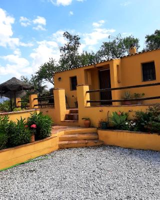 Cortijo Los Montes with private pool