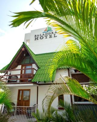 Hotel Balandra