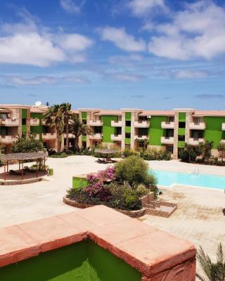 Appartement Amalia Sal Santa Maria