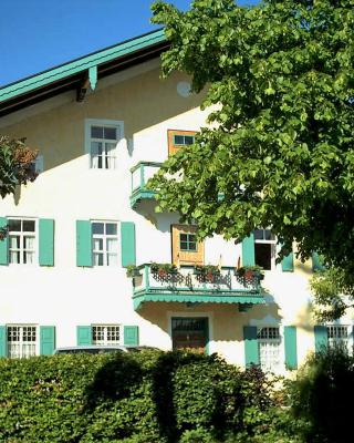 Ferienwohnung Spitzsteinblick