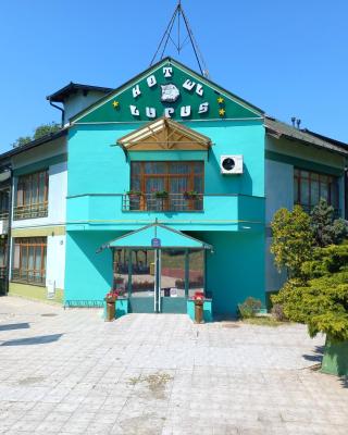Garni Hotel Lupus