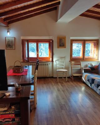 Stefano Home Abetone