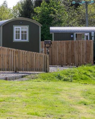 Forfar Glamping, Foresterseat