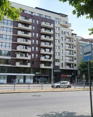 One Bedroom Apartment 5 - Restaurant Stadium Plovdiv