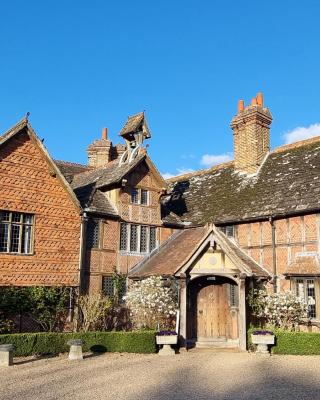 Langshott Manor - Luxury Hotel Gatwick