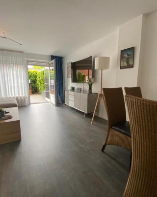 Blaue Oase Ferienhaus