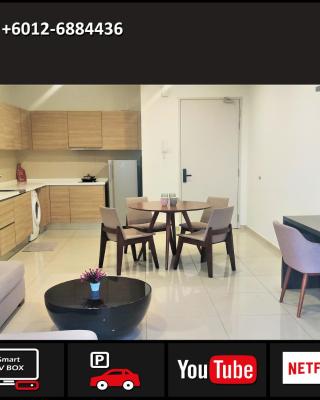 i-City-Casa Joy - Wifi, Netflix - Movies, Parking, Sleeps 7 Pax