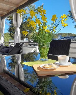 Mobile home Lux otok Murter