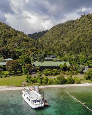 Lakes Lodge Okataina