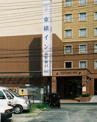 東横イン広島駅新幹線口1
