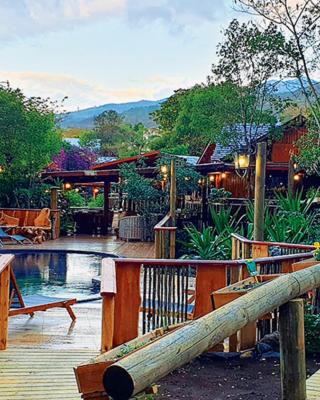 Lodge Roche Tamarin