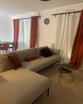 Superbe Appartement F4 Puteaux