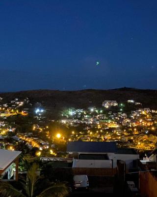 L'Été sans fin, vue montagne