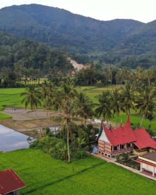 Rumah Gadang Simarasok