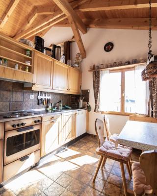 Ferienhaus Alvaneu für Familien