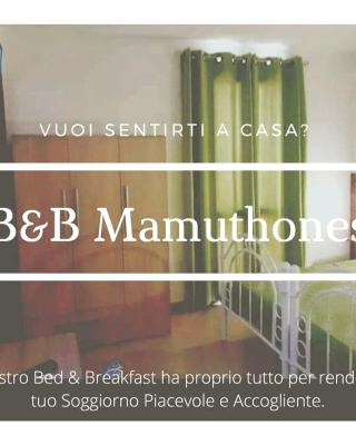 B&B Mamuthones