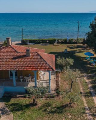 Metochi Beach House by RentalsPro - Nea Triglia Beach Halkidiki