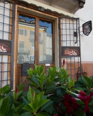 Albergo diffuso "Centoborghi"