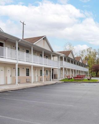 Americas Best Value Inn Gettysburg