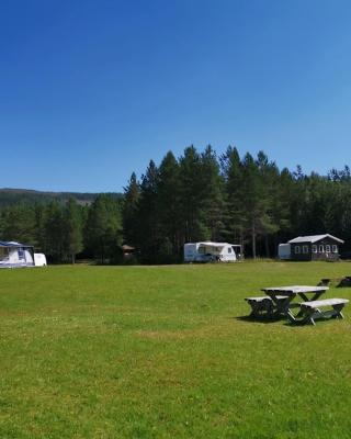 Gresslifoss Camping