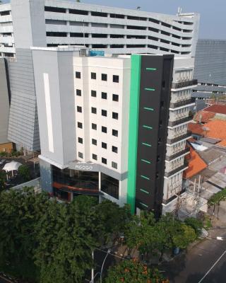 Agogo Downtown Hotel Surabaya